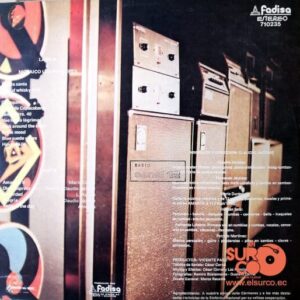 Disco de Vinilo Los Príncipes - Los Príncipes Vinyl Record