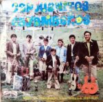 Disco de Vinilo Conjunto Los Rayos Del Sol - Sanjuanitos Cayambeños Vinyl Record