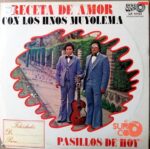 Disco de Vinilo Hermanos Muyolema - Receta De Amor Vinyl Record