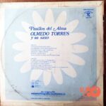 Disco de Vinilo Olmedo Torres Y Su Saxo  - Pasillos Del Alma Vinyl Record