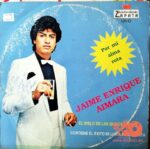 Disco de Vinilo Jaime Enrique Aimara - Por Mi Alma Rota Vinyl Record