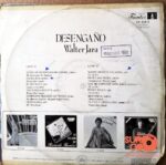 Disco de Vinilo Walter Jara - Desengaño Vinyl Record