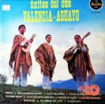 Disco de Vinilo Valencia Aguayo - Éxitos De Valencia Aguayo Vinyl Record