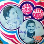 Disco de Vinilo Julio Jaramillo - Julio Jaramillo & Tito Cortes Vinyl Record