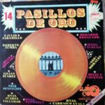 Disco de Vinilo Varios - Pasillos De Oro Vinyl Record