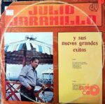 Disco de Vinilo Julio Jaramillo - Julio Jaramillo Y Sus Nuevos Grandes Éxitos Vinyl Record
