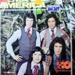 Disco de Vinilo Alma De América - Alma De América Vinyl Record