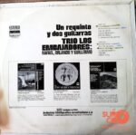 Disco de Vinilo Trío Los Embajadores - Un Requinto Y Dos Guitarras Vinyl Record