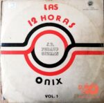 Disco de Vinilo Varios - Las 12 Horas Vinyl Record