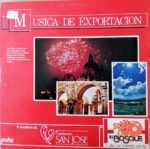 Disco de Vinilo Varios - Música De Exportación Vinyl Record