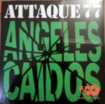 Disco de Vinilo Attaque 77 - Angeles Caídos Vinyl Record