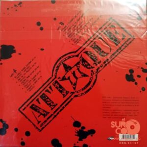Disco de Vinilo Attaque 77 - El Cielo Puede Esperar Vinyl Record