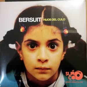 Disco de Vinilo Bersuit Vergarabat - Hijos Del Culo Vinyl Record