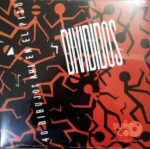Disco de Vinilo Divididos - 40 Dibujos Ahí En El Piso Vinyl Record