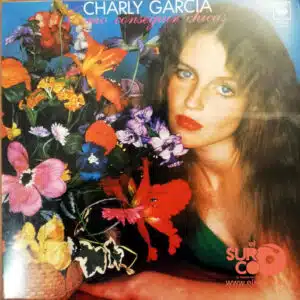 Disco de Vinilo Charly García - Como Conseguir Chicas Vinyl Record