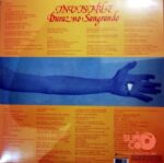 Disco de Vinilo Invisible - Durazno Sangrando Vinyl Record