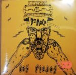 Disco de Vinilo Los Piojos - Tercer Arco Vinyl Record