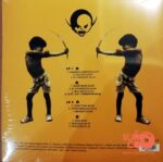 Disco de Vinilo Los Piojos - Tercer Arco Vinyl Record