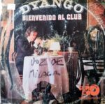 Disco de Vinilo Dyango - Bienvenido Al Club Vinyl Record