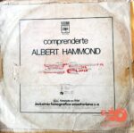Disco de Vinilo Albert Hammond - Comprenderte Vinyl Record