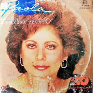 Paola - Regresa Pronto Vinilo