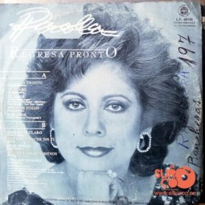Disco de Vinilo Paola - Regresa Pronto Vinyl Record
