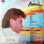 Disco de Vinilo Américo - Latinoamérica Vinyl Record