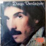 Disco de Vinilo Diego Verdaguer - Diego Verdaguer Vinyl Record