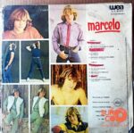 Disco de Vinilo Marcelo - Marcelo Vinyl Record
