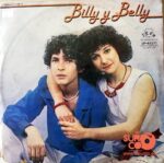 Disco de Vinilo Billy Y Belly - Billy Y Belly Vinyl Record