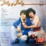 Disco de Vinilo Billy Y Belly - Billy Y Belly Vinyl Record