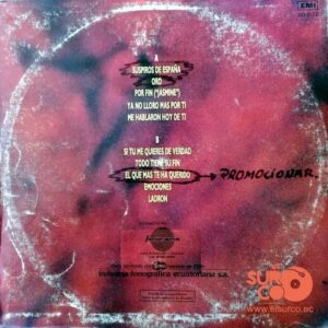 Disco de Vinilo Dyango - Suspiros Vinyl Record