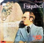 Disco de Vinilo Sergio Esquivel - Para Todos Mis Amores Vinyl Record