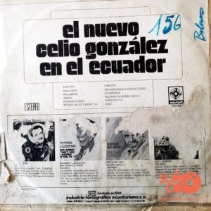 Disco de Vinilo Mirla Castellanos - Vuelve Pronto Vinyl Record