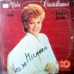 Disco de Vinilo Mirla Castellanos - Vuelve Pronto Vinyl Record