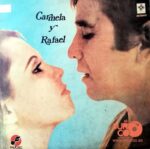 Disco de Vinilo Carmela Y Rafael - Carmela Y Rafael Vinyl Record