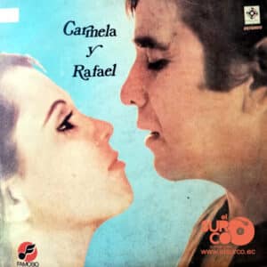 Carmela Y Rafael - Carmela Y Rafael Vinilo