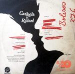 Disco de Vinilo Carmela Y Rafael - Carmela Y Rafael Vinyl Record
