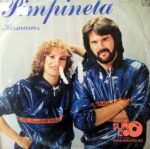 Disco de Vinilo Pimpinela - Hermanos Vinyl Record