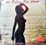 Disco de Vinilo Maracaibo Ensamble - 60 Boleros Con Amor Vinyl Record