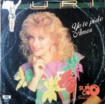 Disco de Vinilo Yuri - Yo Te Pido Amor Vinyl Record