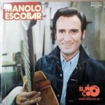 Disco de Vinilo Manolo Escobar - Manolo Escobar Vinyl Record