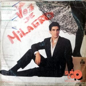 Disco de Vinilo Agustín Pantoja - Señora De Lujo Vinyl Record