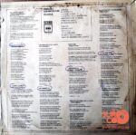Disco de Vinilo Claudia - Romance Sudamericano Vinyl Record