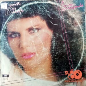 Denise De Kalafe - A Quien Corresponda Vinilo