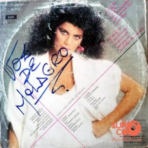 Disco de Vinilo Denise De Kalafe - A Quien Corresponda Vinyl Record