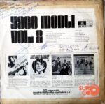 Disco de Vinilo Yaco Monti - Yaco Monti Vol2 Vinyl Record