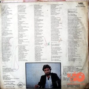 Disco de Vinilo José Alberto Mugrabi - José Alberto Mugrabi Vinyl Record