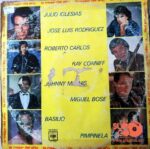 Disco de Vinilo Varios - Lo Mejor Del Año Vinyl Record