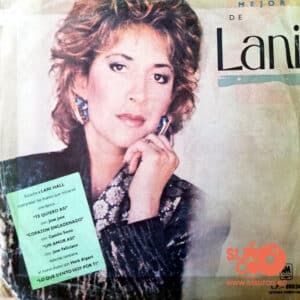 Lani Hall - Lo Mejor De Lani Vinilo